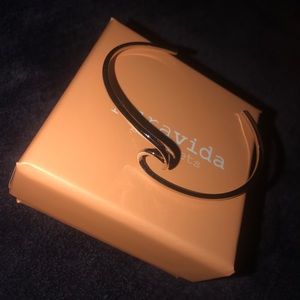 Pura Vida wave cuff bracelet